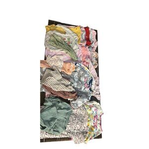 6/9 months girls bundle